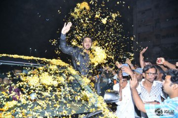 Ekkadiki Pothavu Chinnavada Movie Success Tour